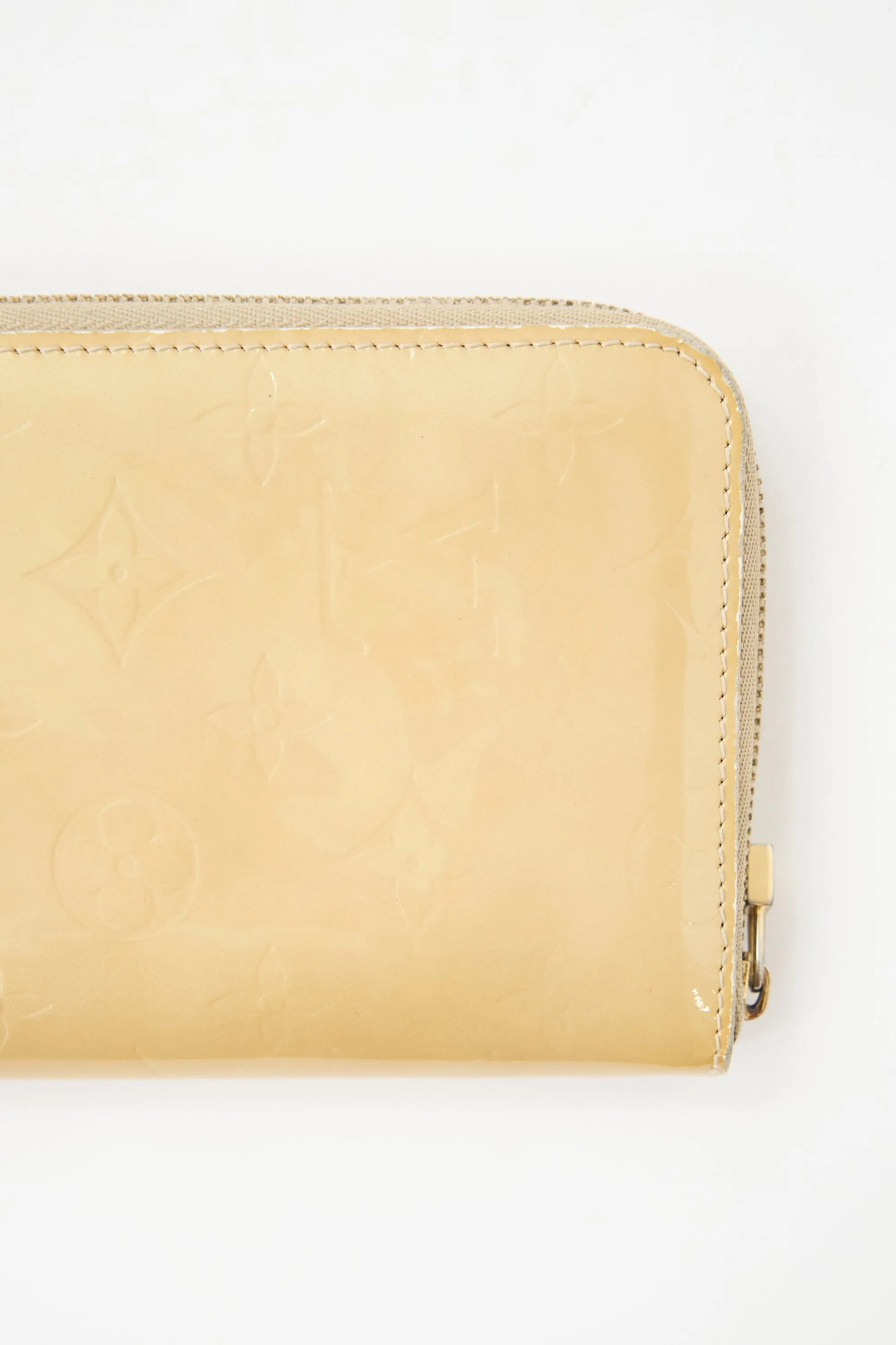 2003 Monogram Vernis Wallet