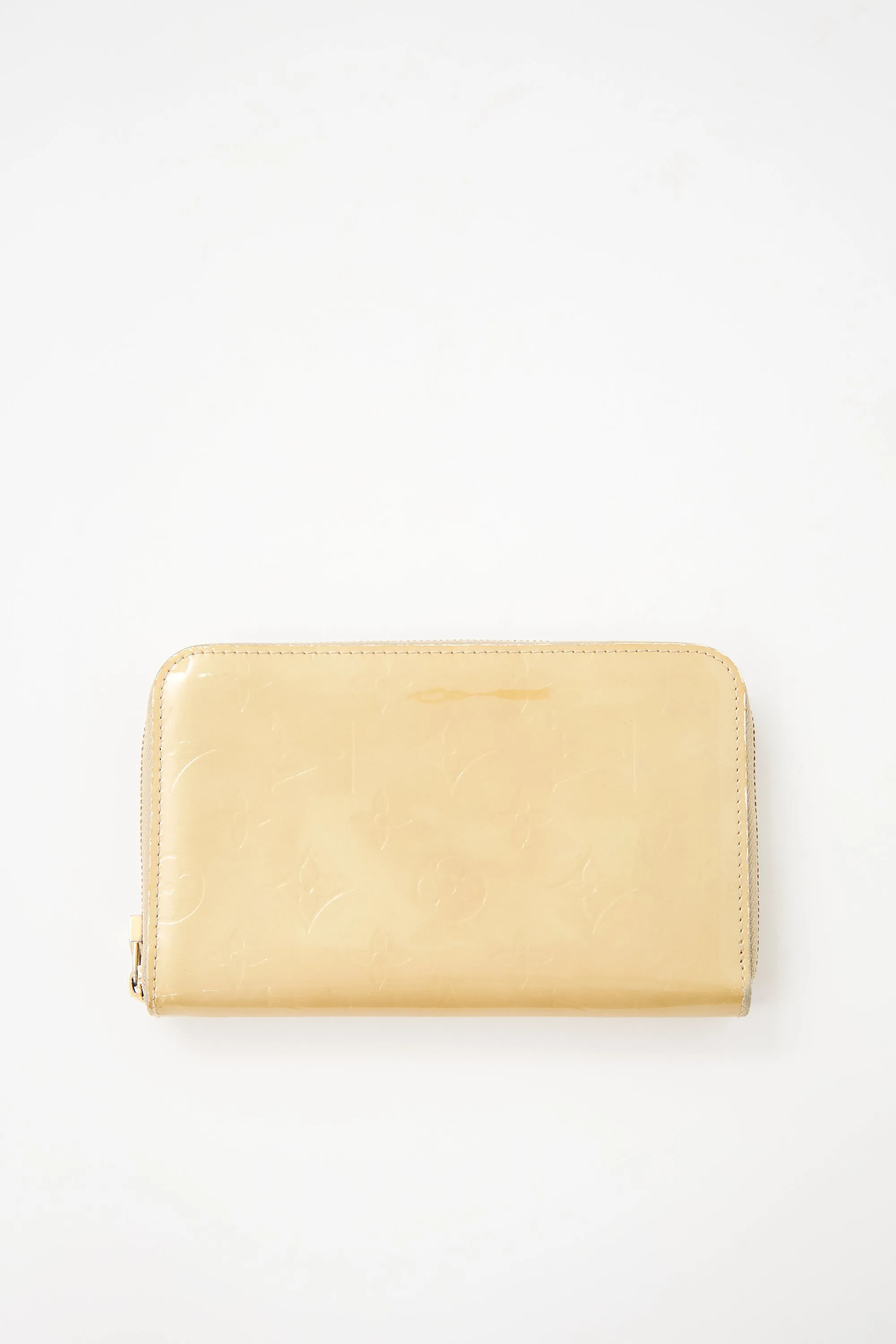 2003 Monogram Vernis Wallet