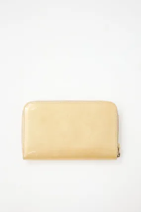 2003 Monogram Vernis Wallet