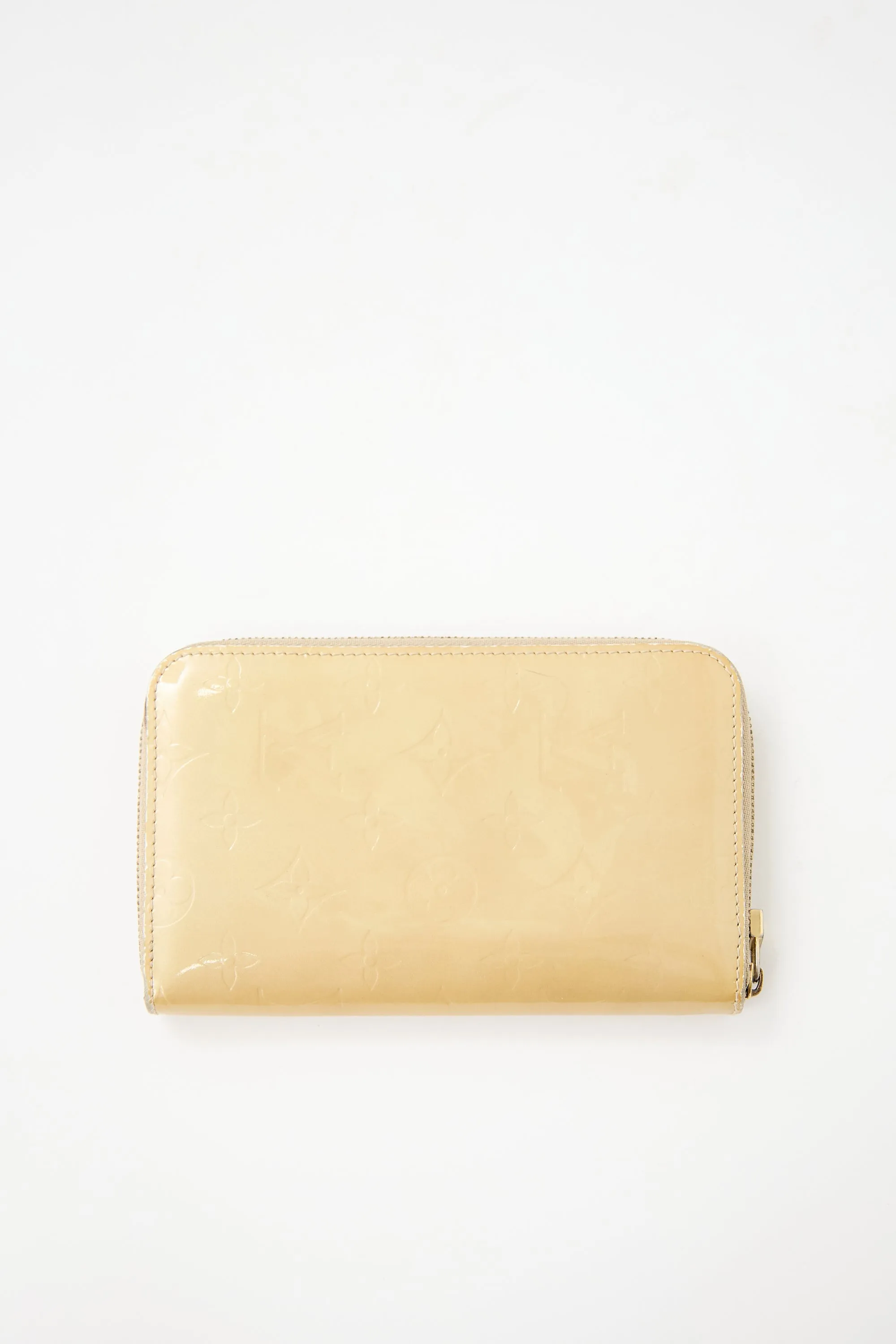 2003 Monogram Vernis Wallet