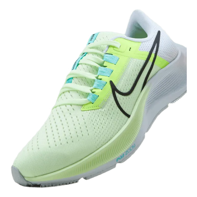 Air Zoom Pegasus 38 Women's Ru Barely Volt/black-volt-aurora