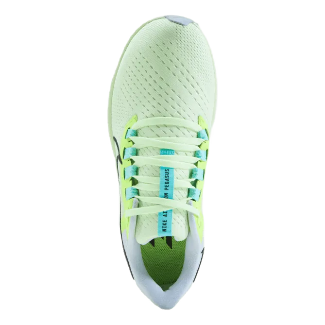 Air Zoom Pegasus 38 Women's Ru Barely Volt/black-volt-aurora