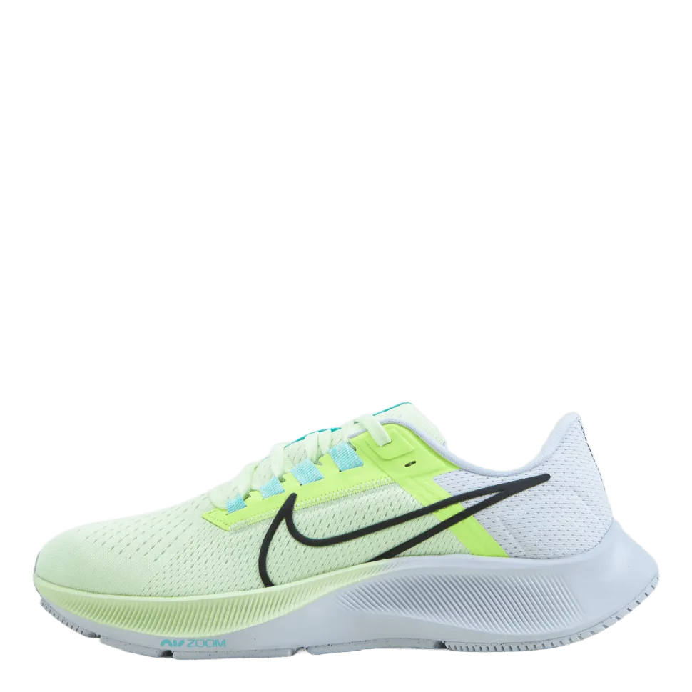 Air Zoom Pegasus 38 Women's Ru Barely Volt/black-volt-aurora