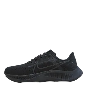 Air Zoom Pegasus 38 Women's Ru Black/black-anthracite-volt
