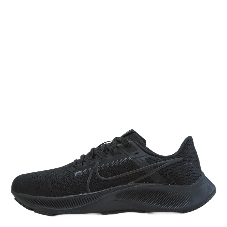 Air Zoom Pegasus 38 Women's Ru Black/black-anthracite-volt