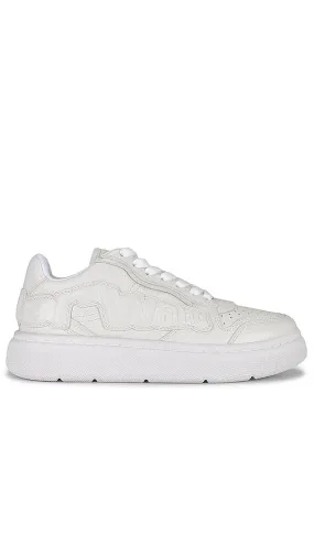 Alexander Wang Cloud Sneaker in White