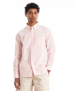 American Rag Beefy Iconic Oxford Pink
