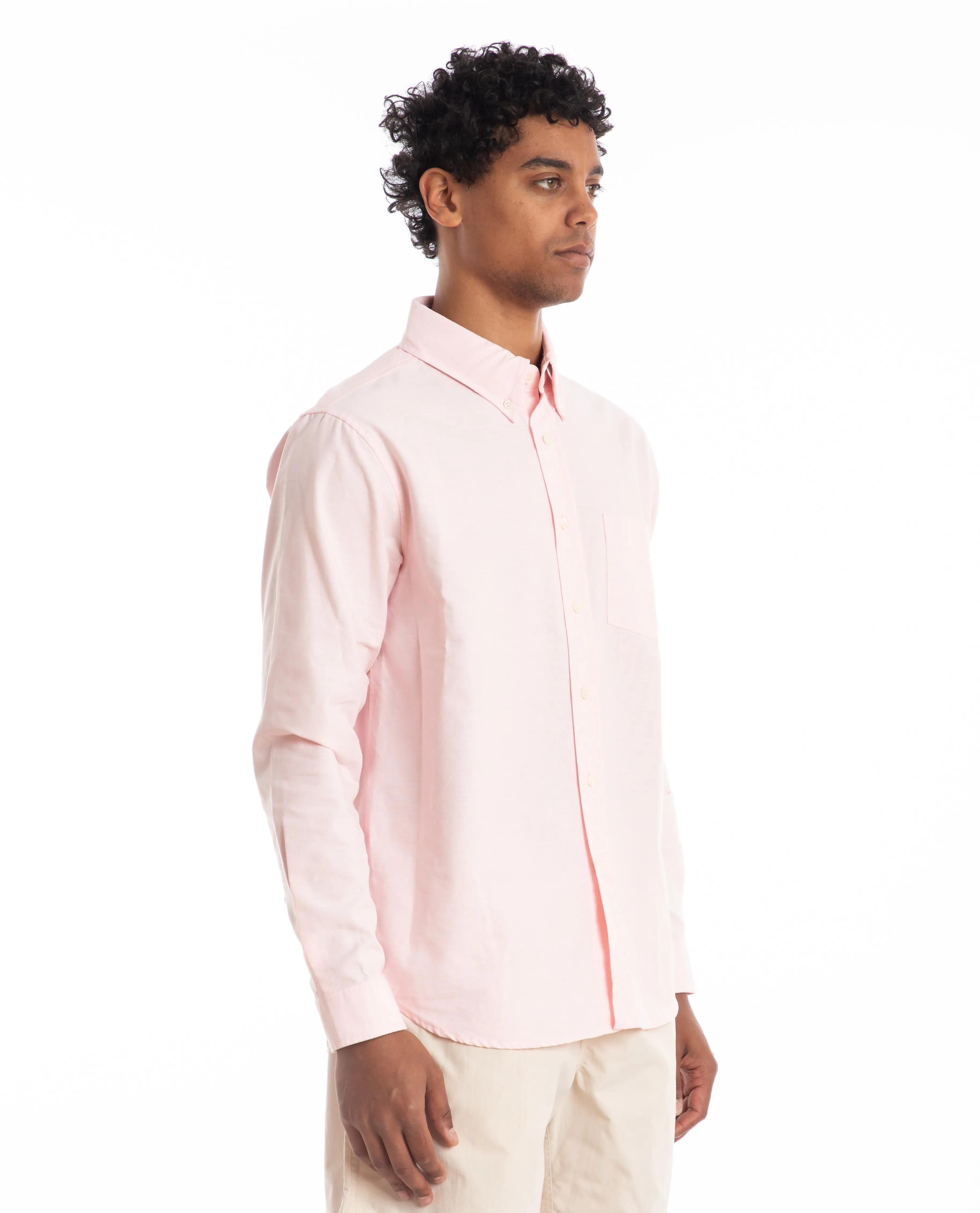 American Rag Beefy Iconic Oxford Pink