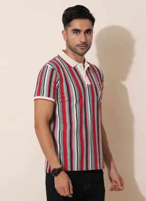 Berg Red Polo