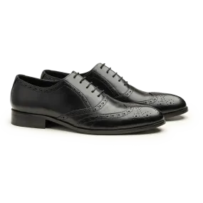 Brogues - 027 BLK