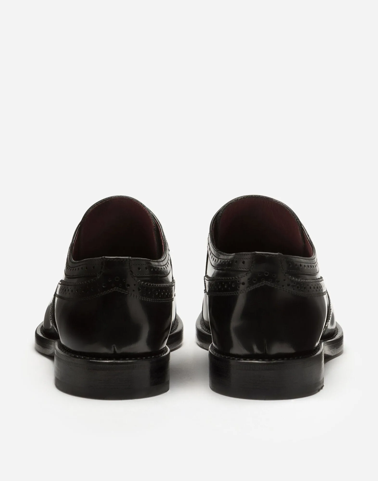Brushed Calfskin Derby Brogues