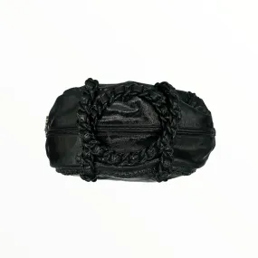 Chanel bag in patent leather