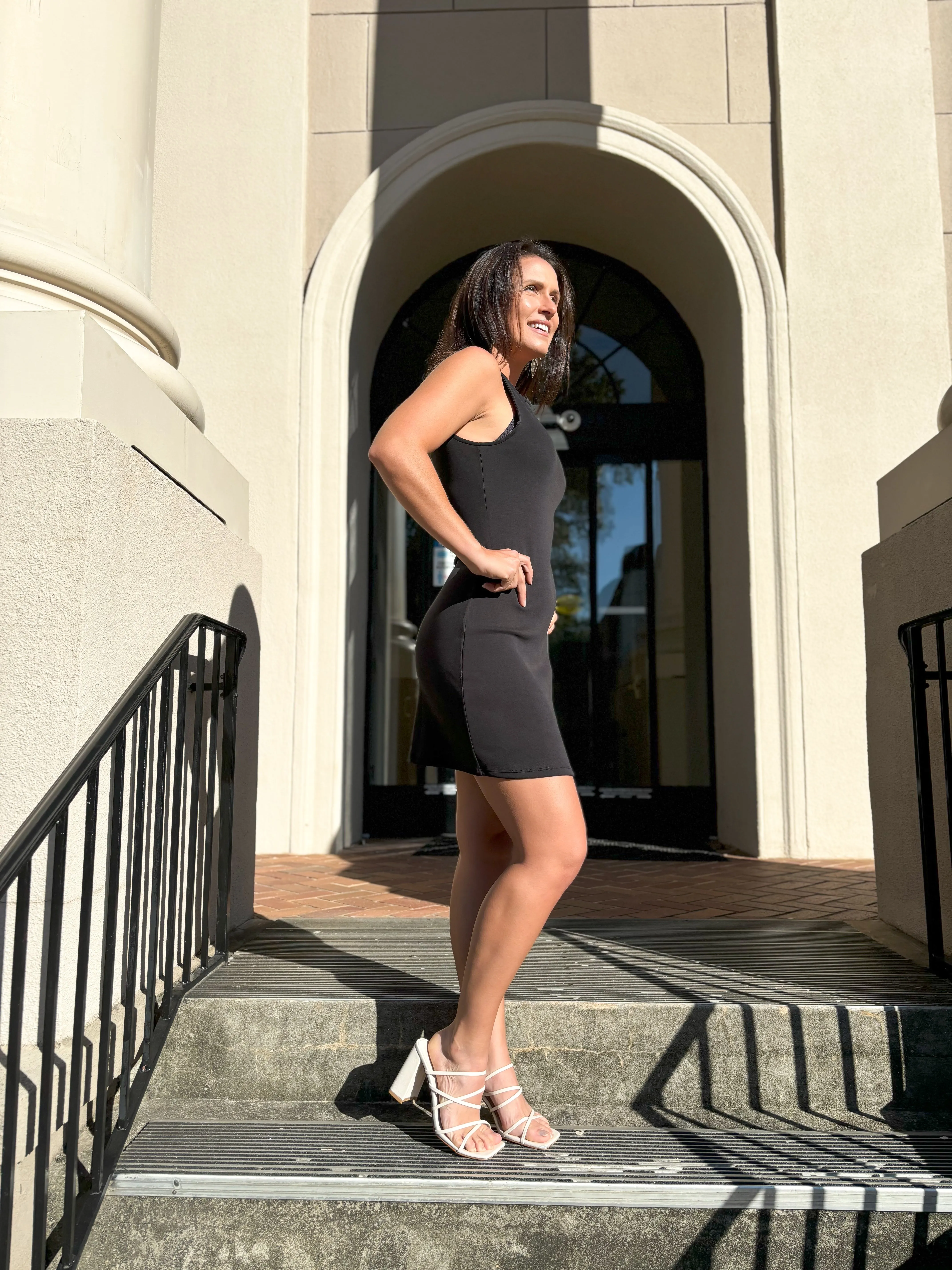 Chic Hustle Mini Dress