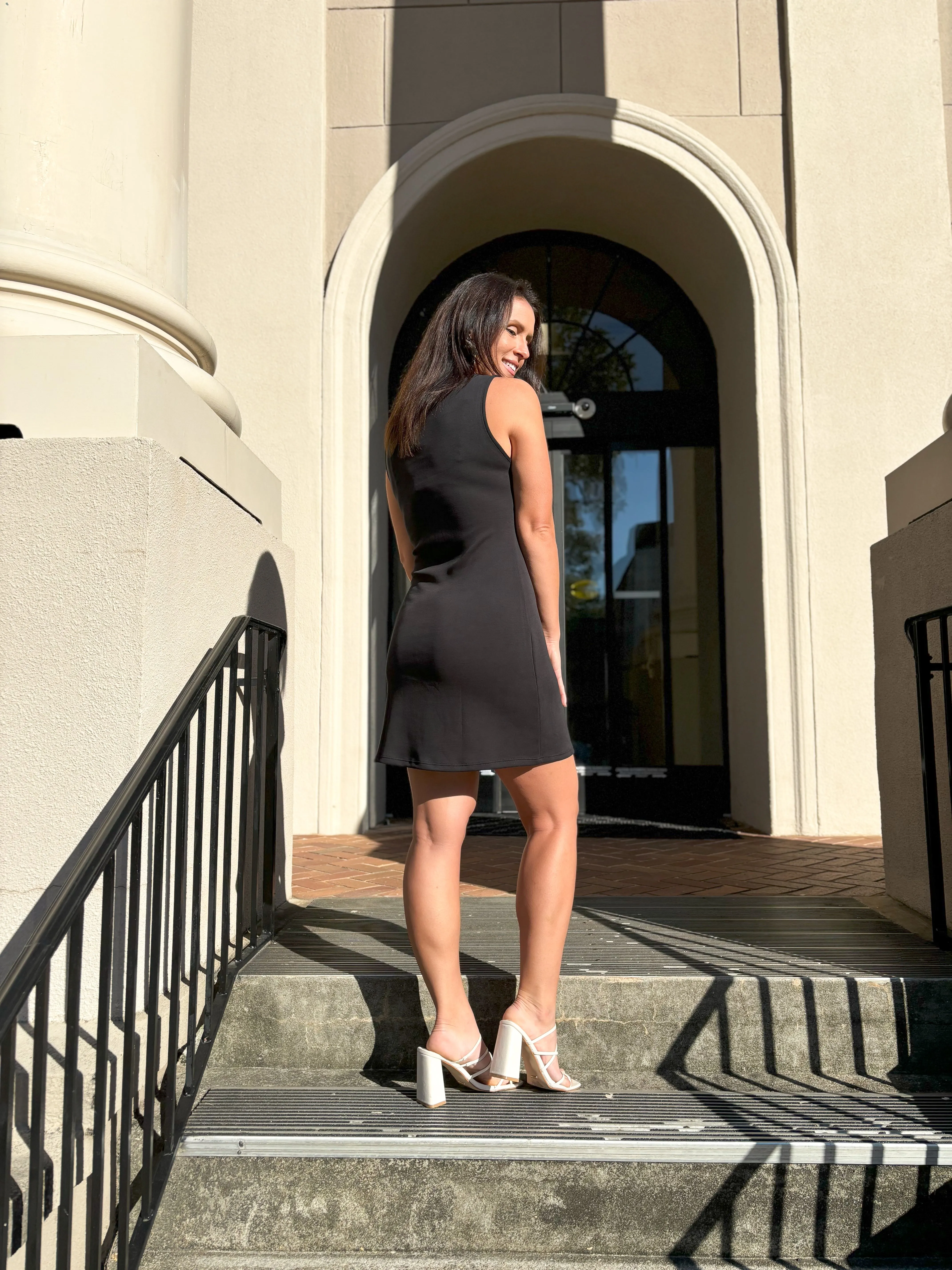 Chic Hustle Mini Dress