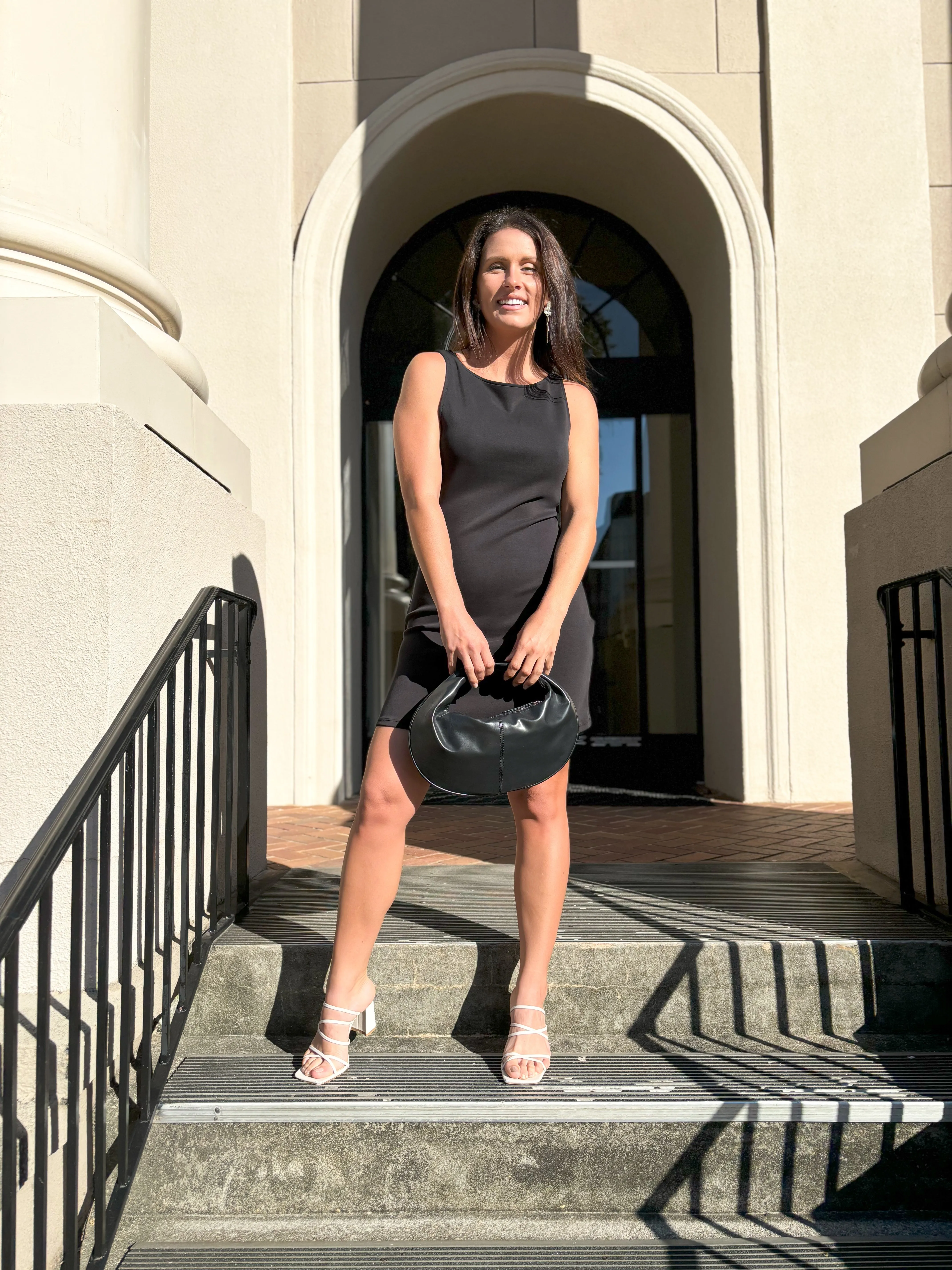 Chic Hustle Mini Dress