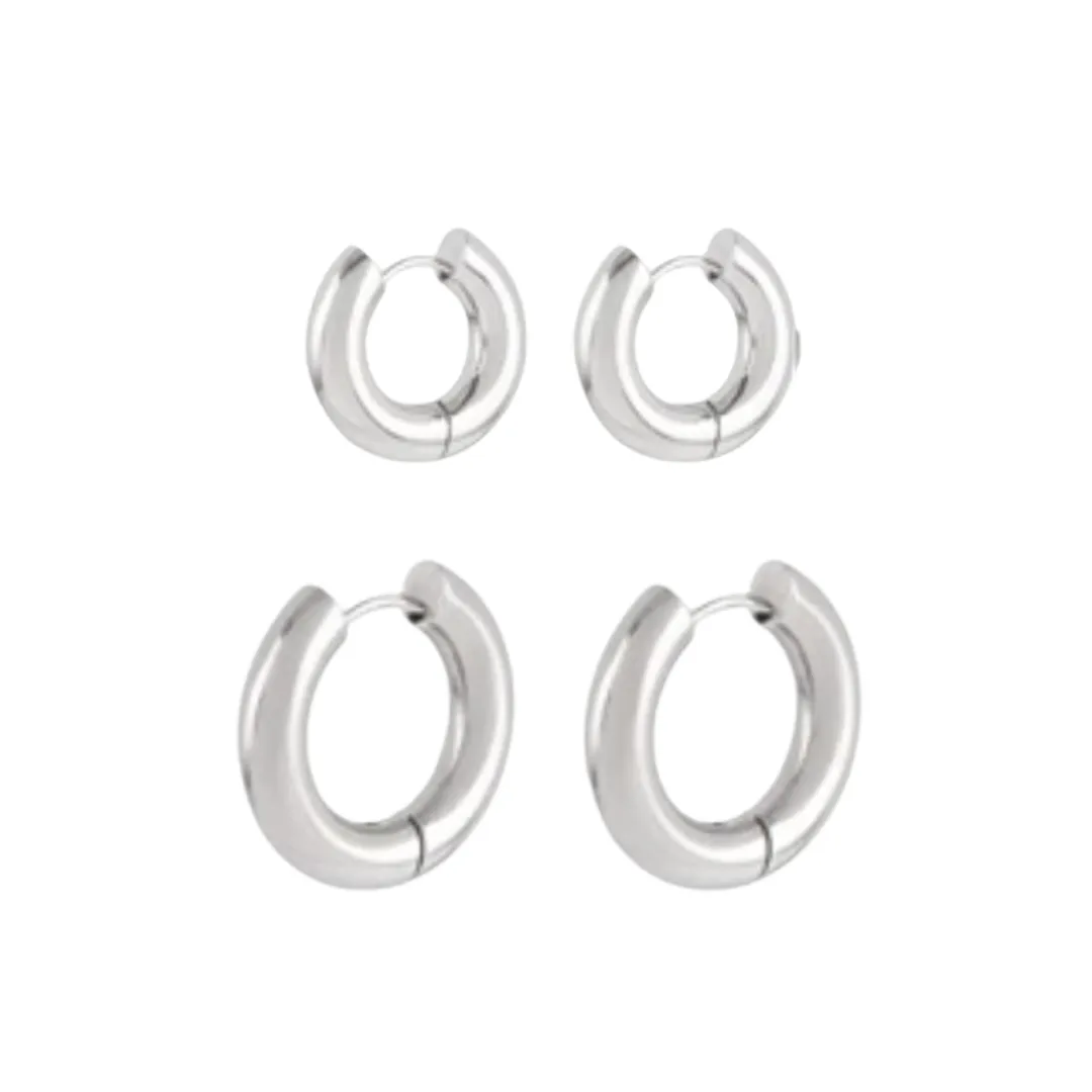Chunky Hoops