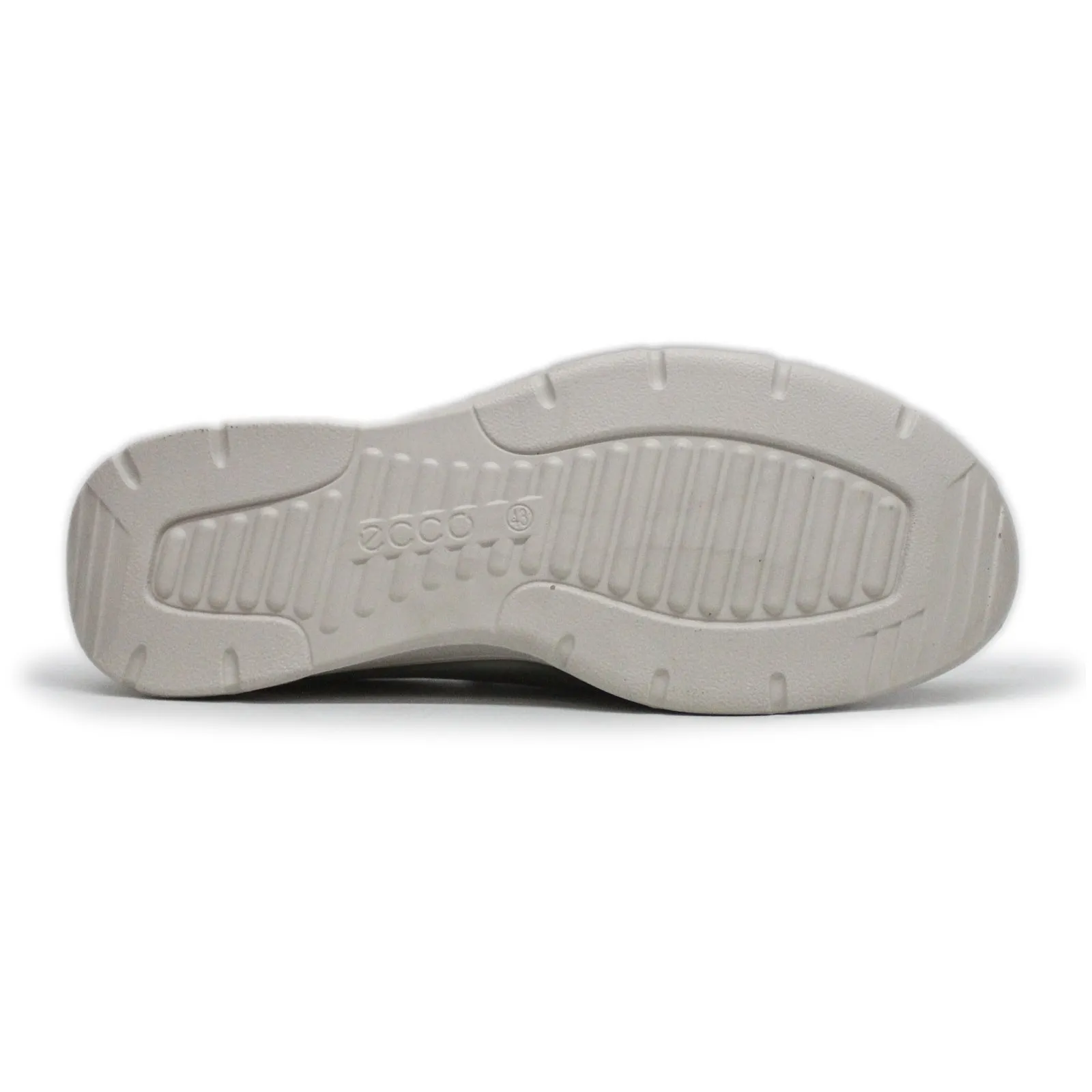 Ecco Irving 511644 Nubuck Leather Men's Slip On Shoes