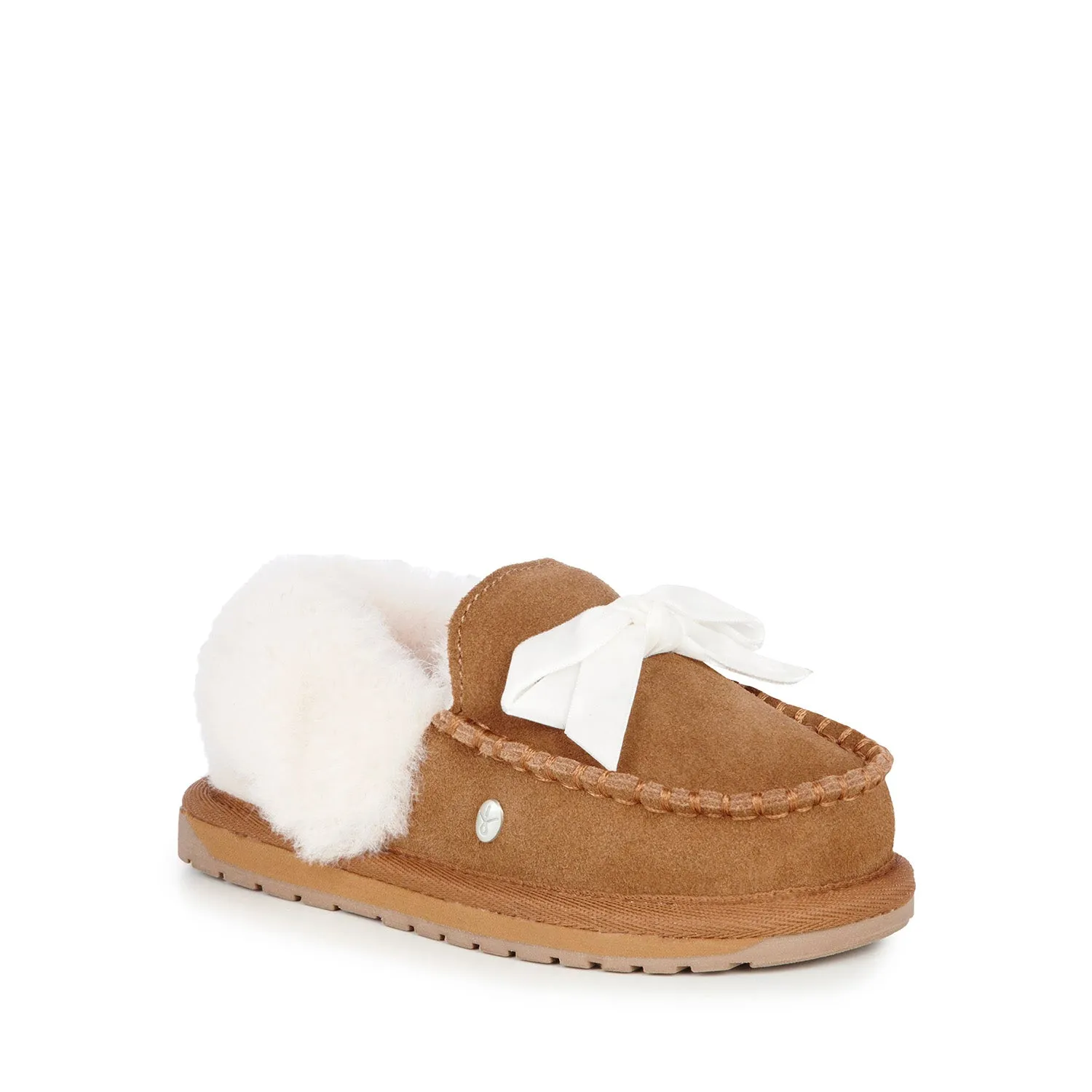 EMU Australia Children's Karoly Moccasin Slippers