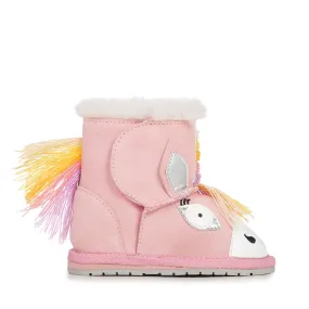 EMU Australia Magical Unicorn Toddler Walker Boots