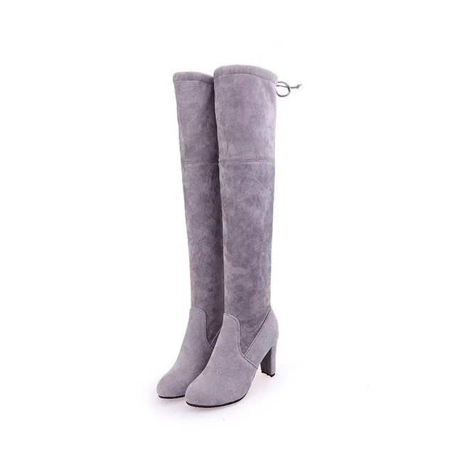 Filomena Boots Above The knee