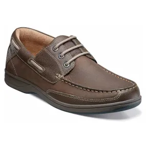 Florsheim Lakeside Moc Toe Oxford - Stone
