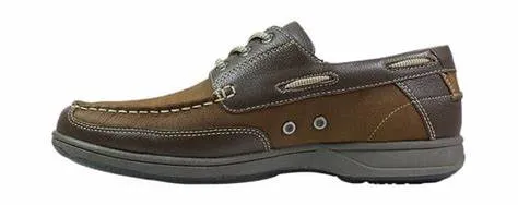 Florsheim Lakeside Moc Toe Oxford - Stone