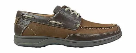 Florsheim Lakeside Moc Toe Oxford - Stone