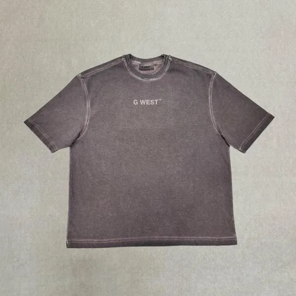 G West Mens Short  Slv : Gwapt2032 - 7 Colors
