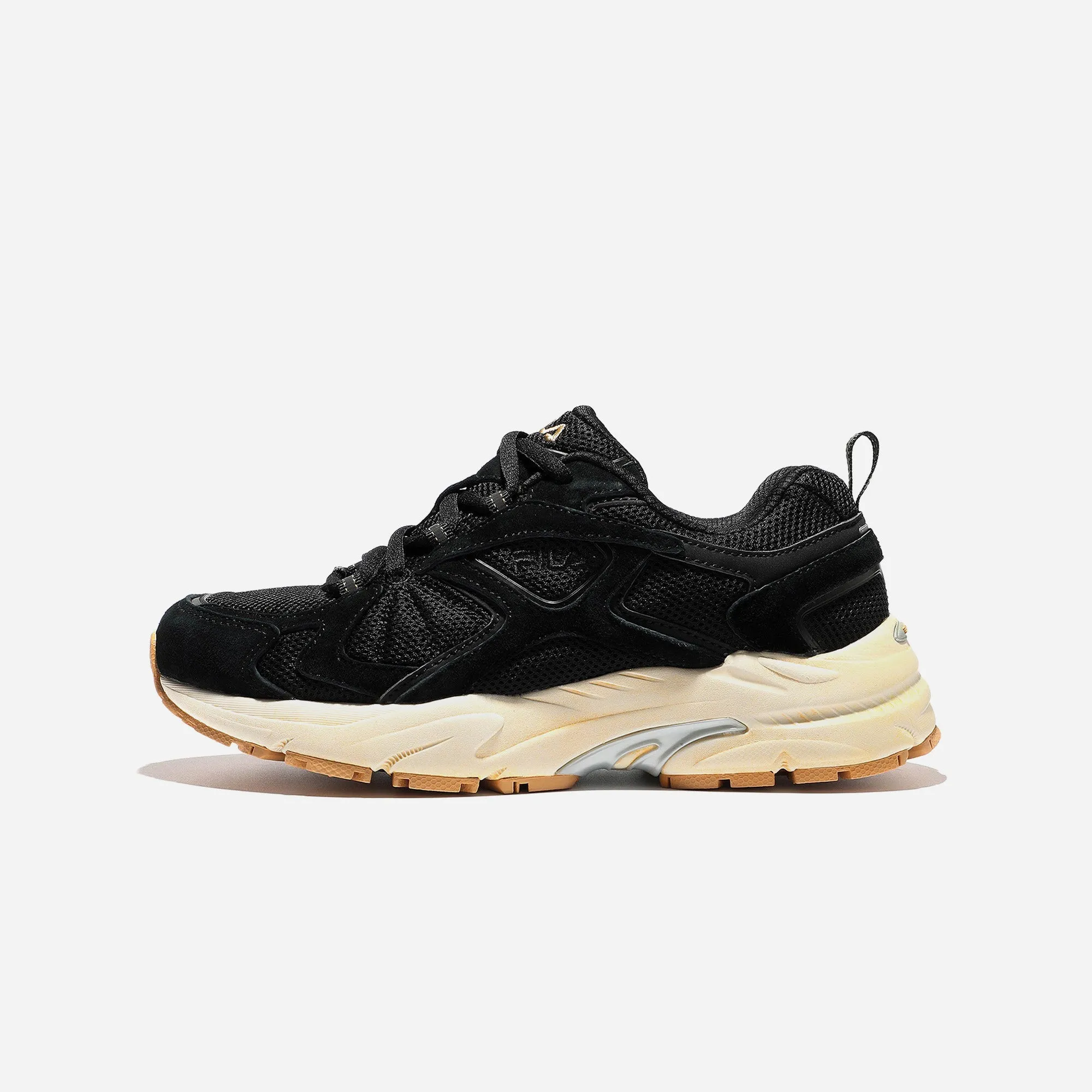 Giày Thời Trang Unisex Fila Boveasorus 99/21 Lt - Đen
