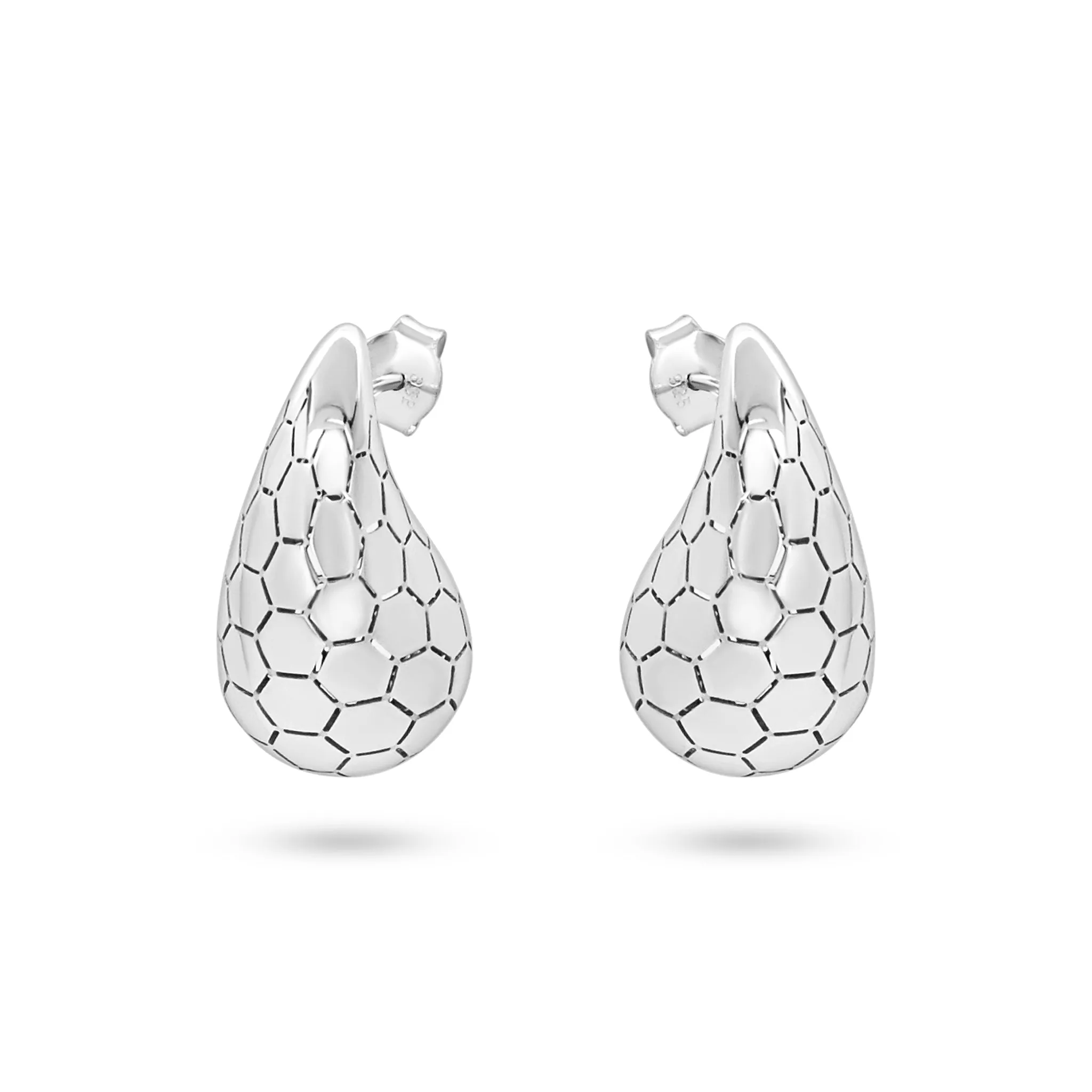 Honeycomb Drops