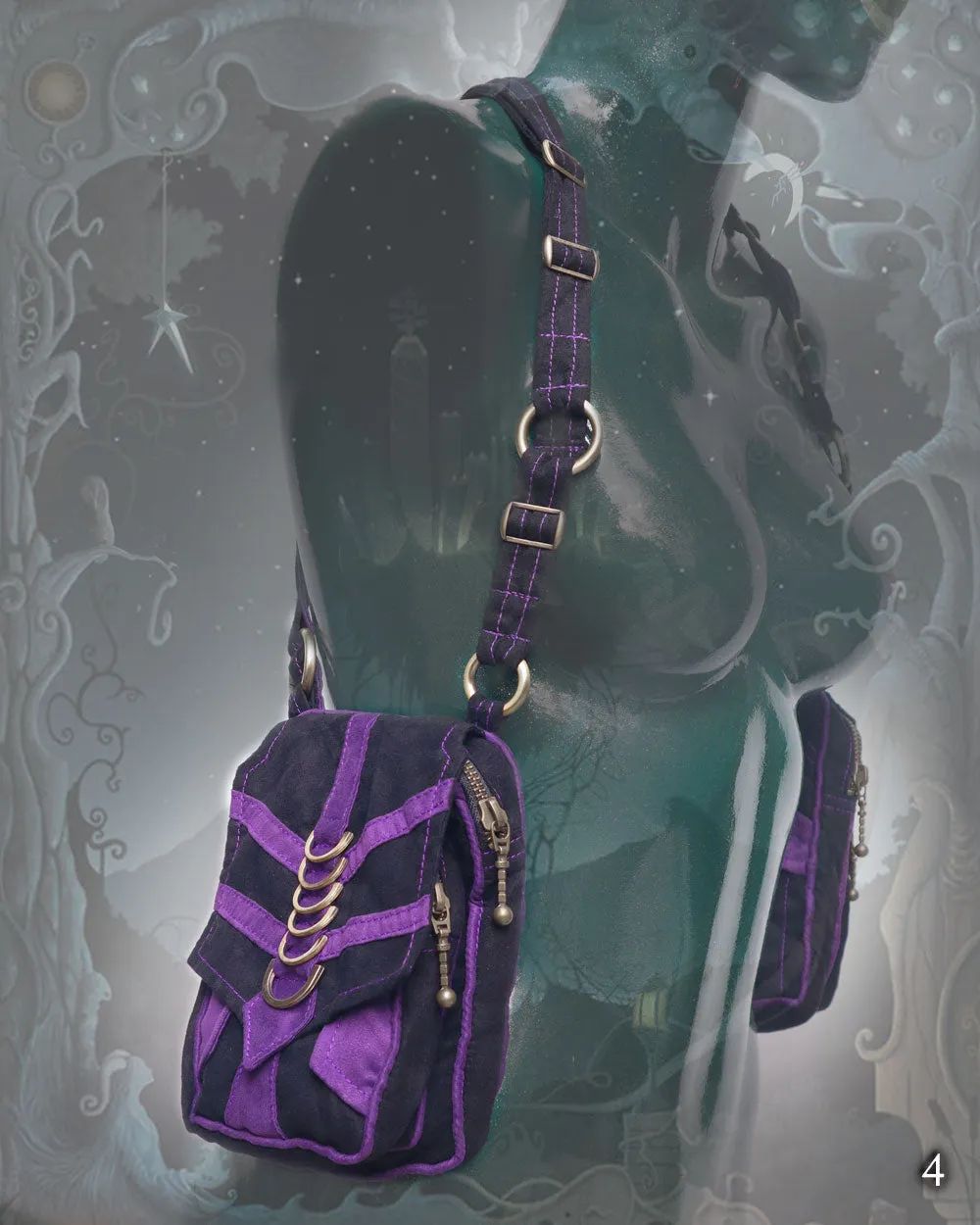 Luscious Holster Bag