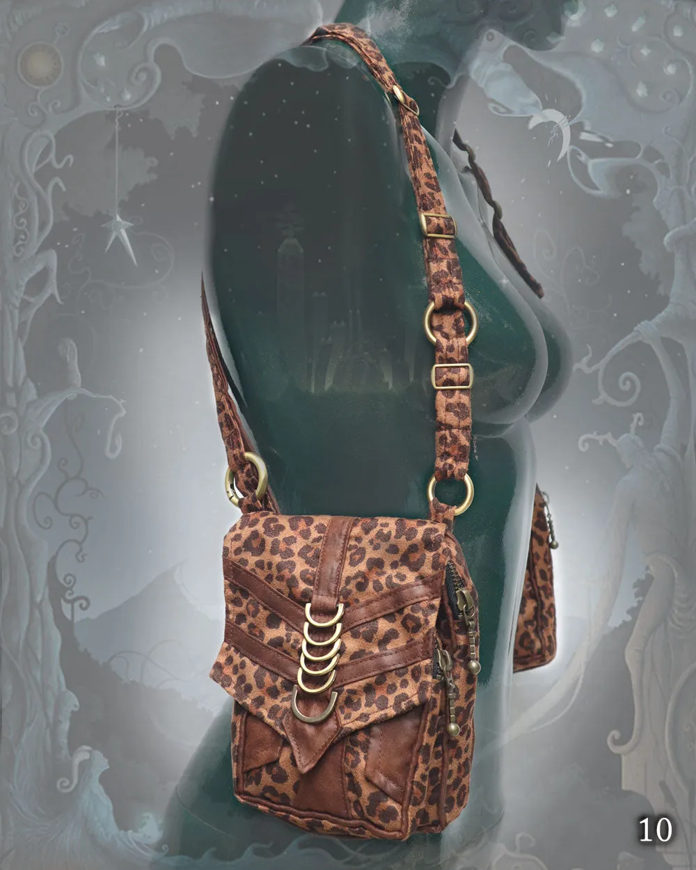 Luscious Holster Bag