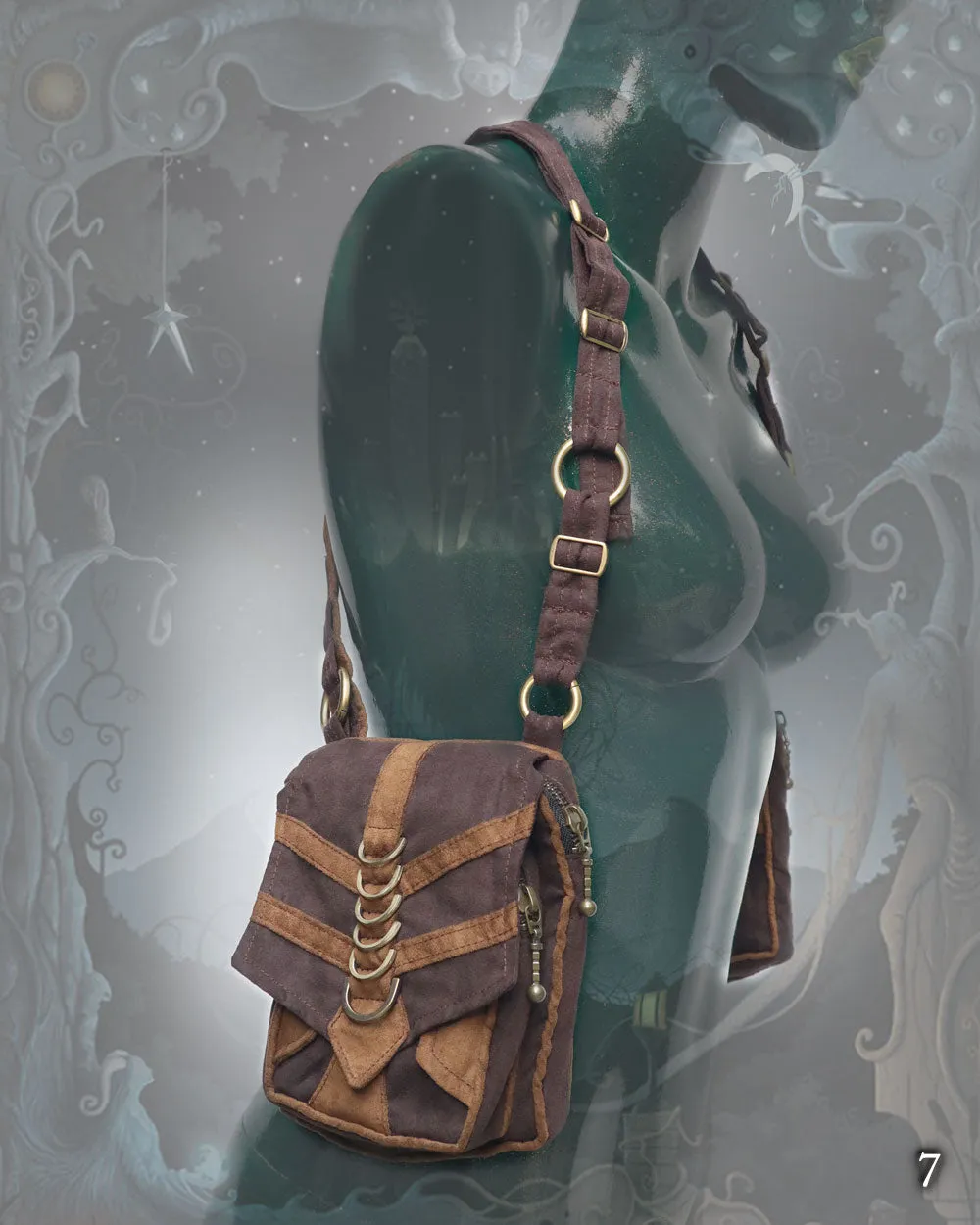 Luscious Holster Bag