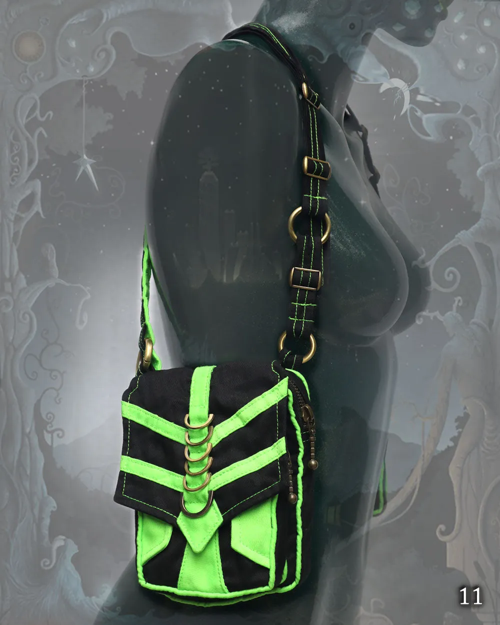 Luscious Holster Bag