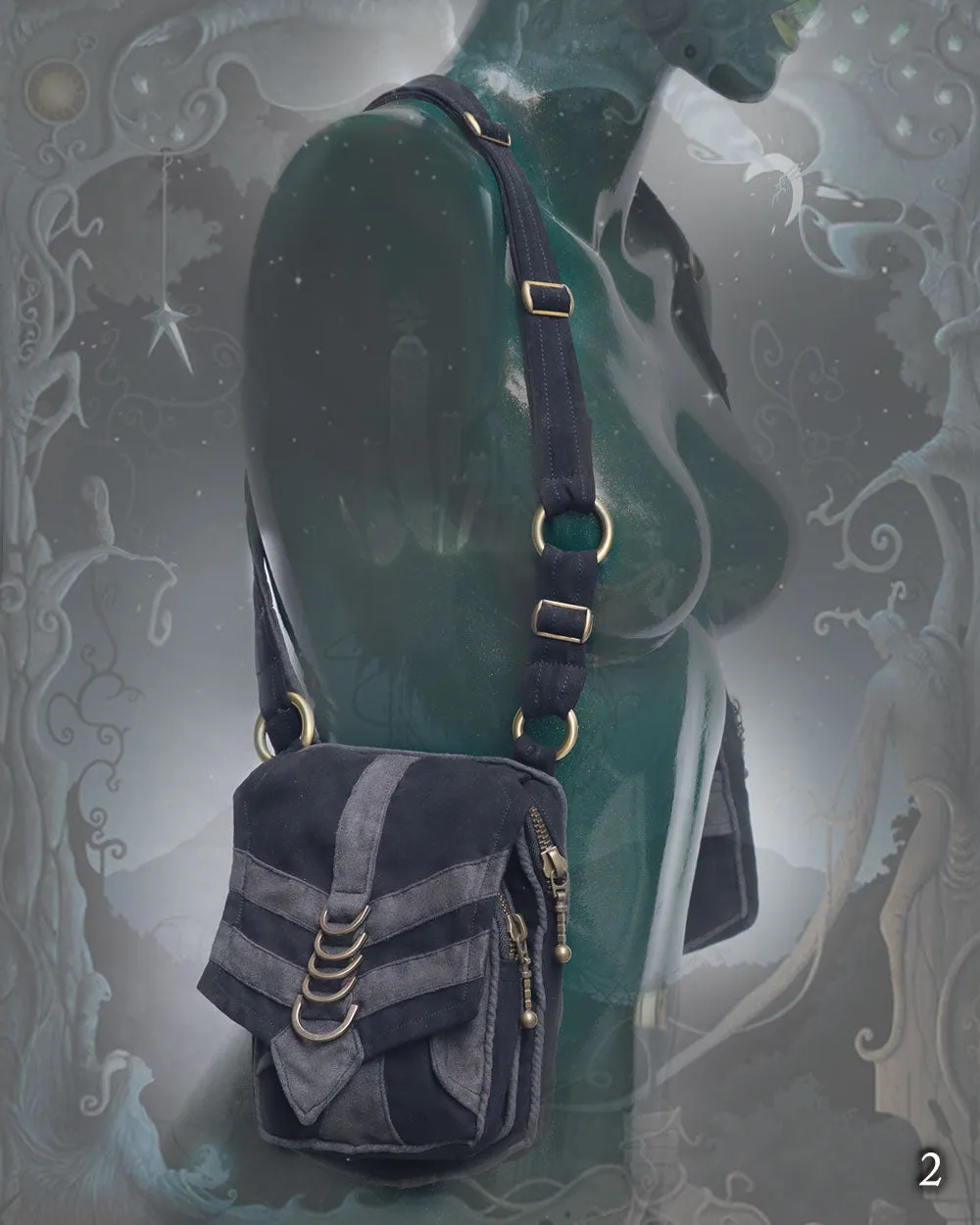 Luscious Holster Bag