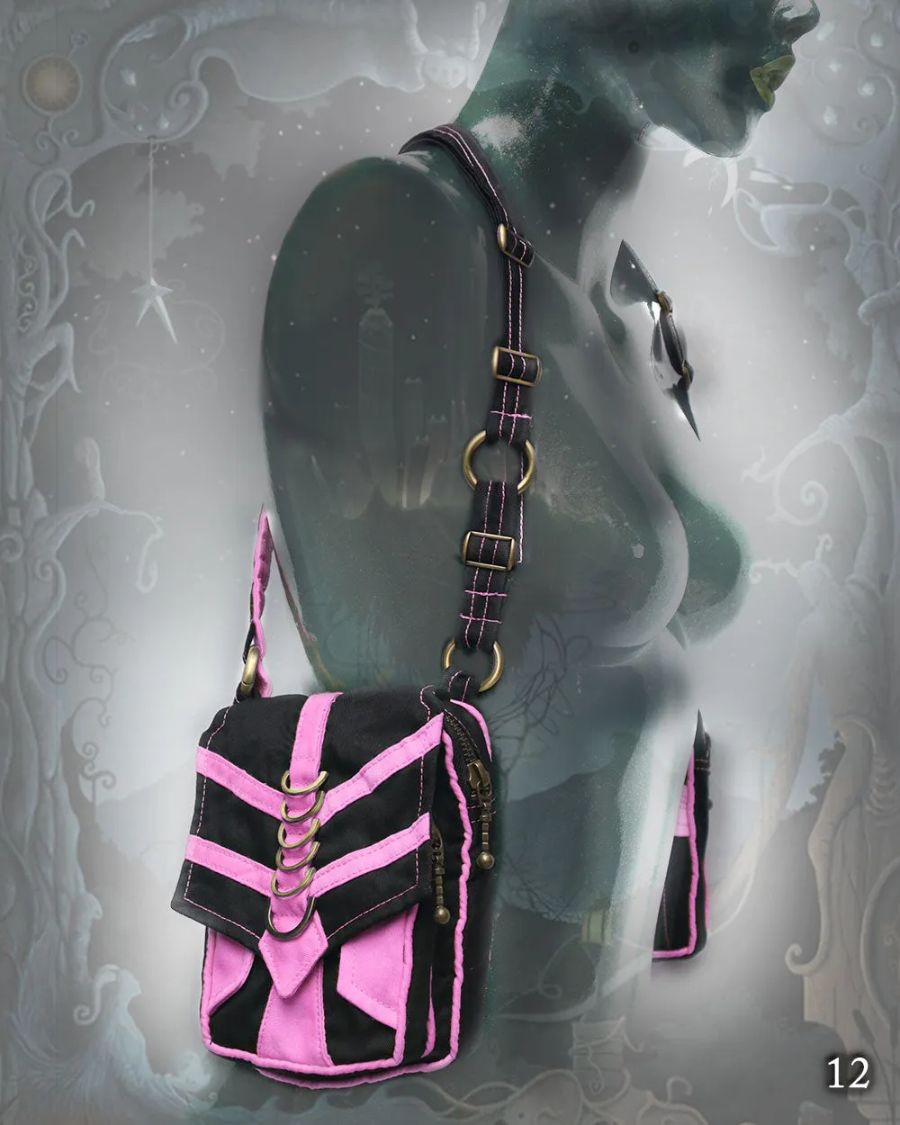 Luscious Holster Bag