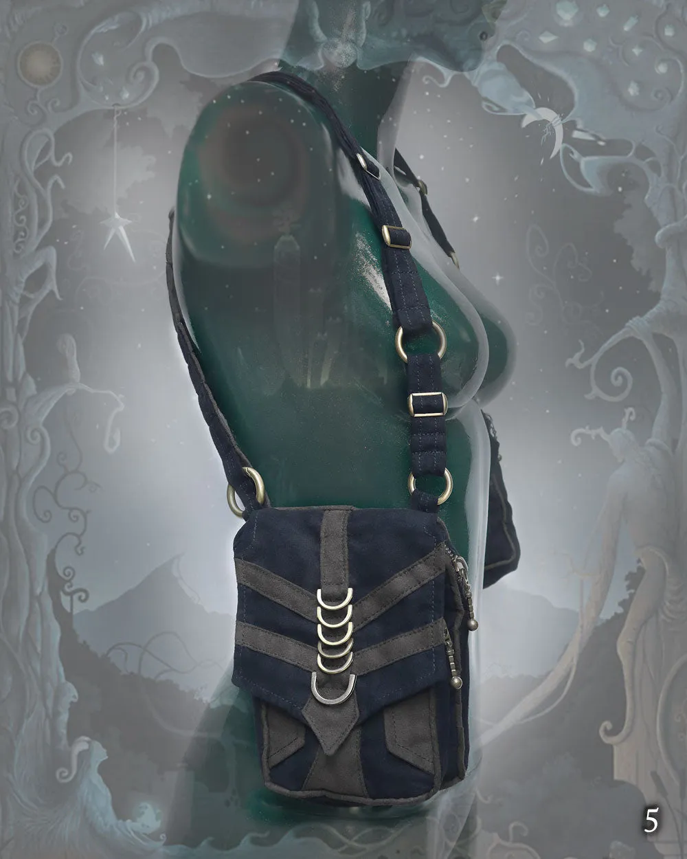 Luscious Holster Bag