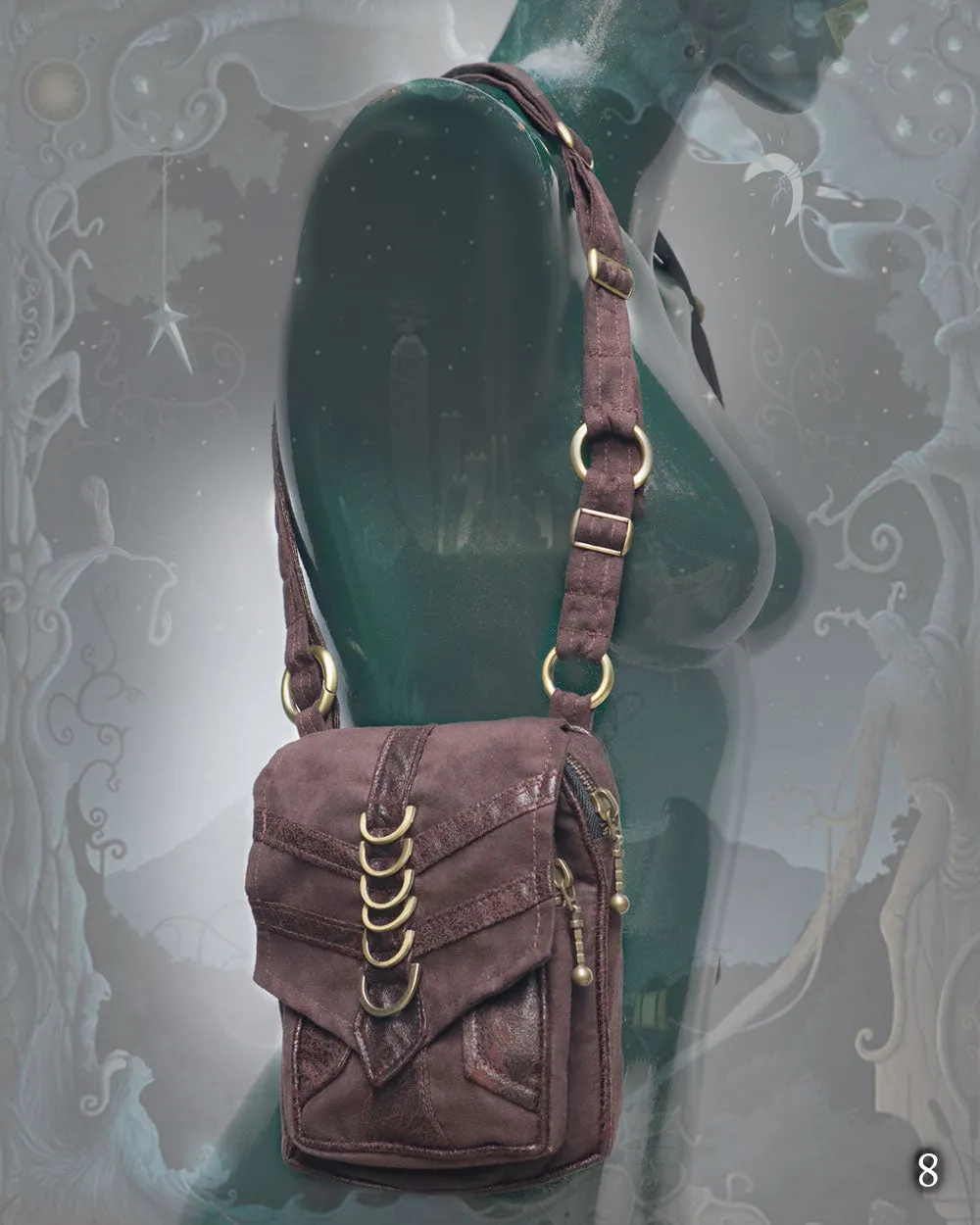 Luscious Holster Bag