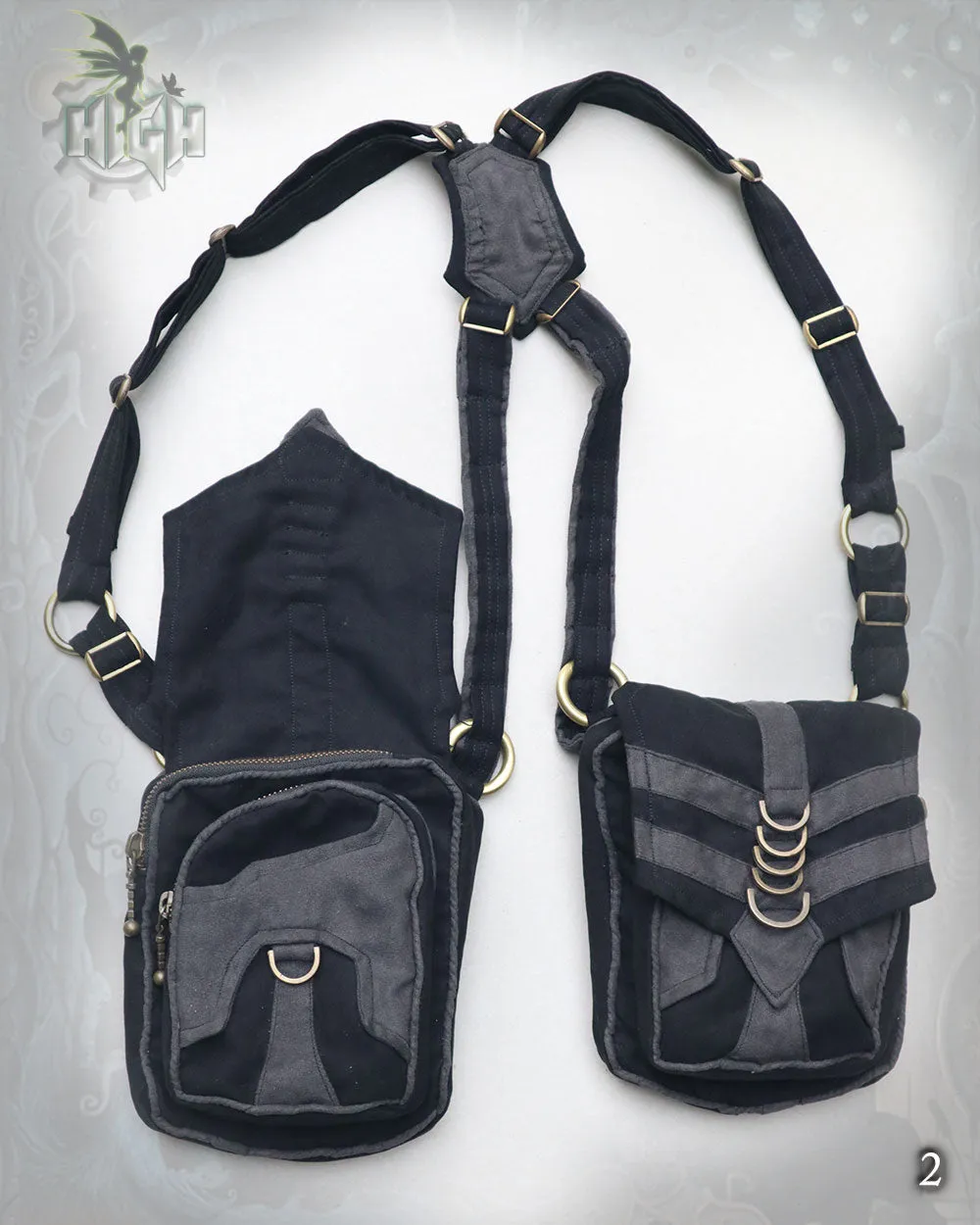 Luscious Holster Bag