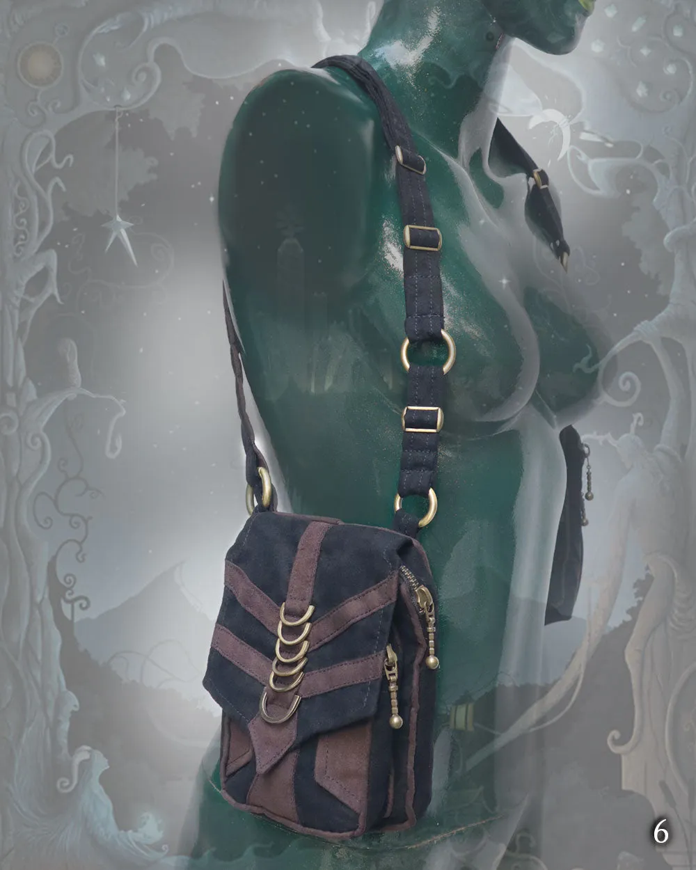Luscious Holster Bag