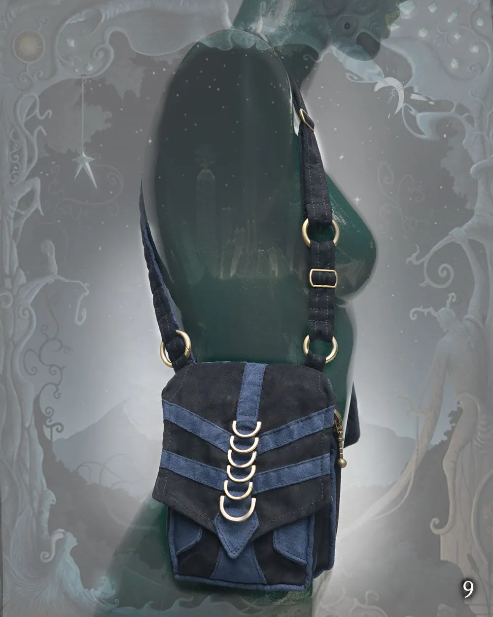 Luscious Holster Bag