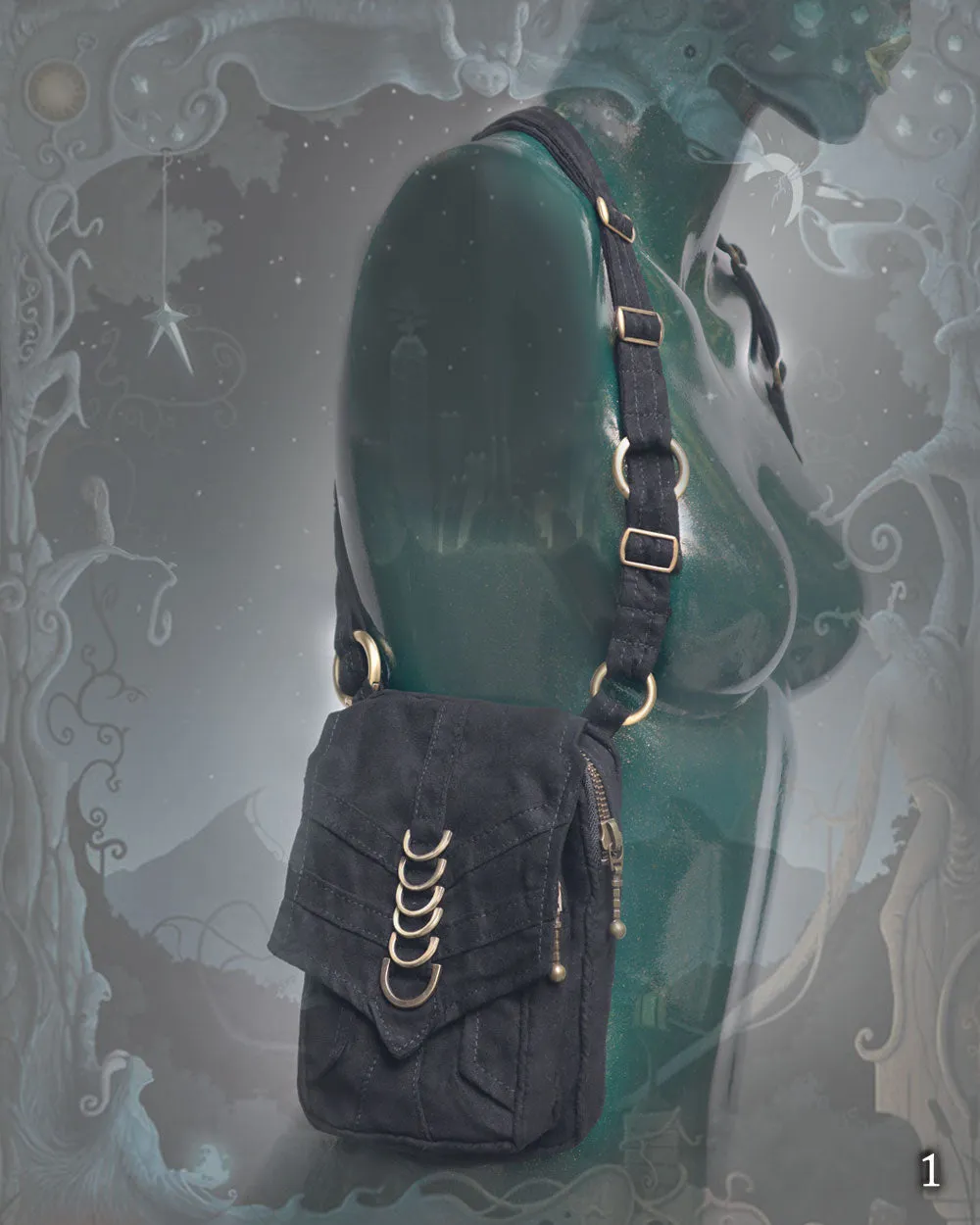 Luscious Holster Bag