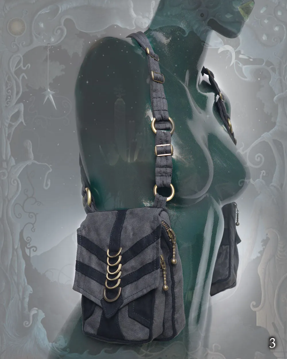 Luscious Holster Bag