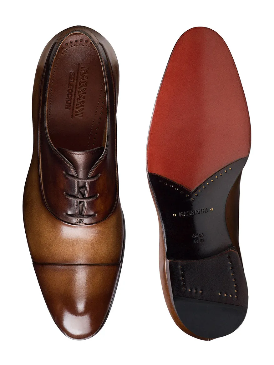 Magnanni Duke in Tabaco/Brown