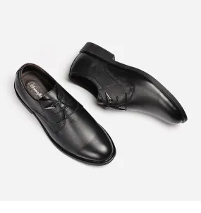 Men's Winter Genuine Cowhide Oxfords Business Bridal Fashion Shoes