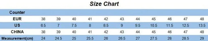 Men's Winter Waterproof Warm Shoes