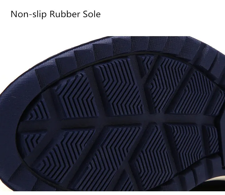 Men's Winter Waterproof Warm Shoes