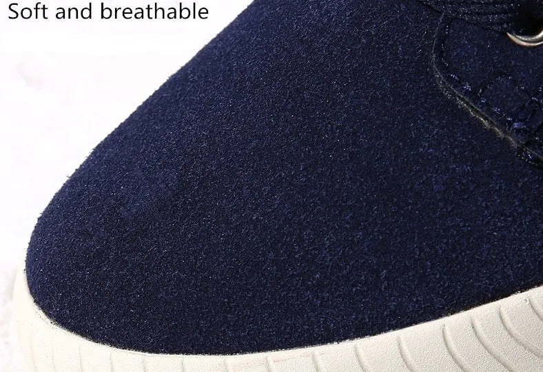 Men's Winter Waterproof Warm Shoes