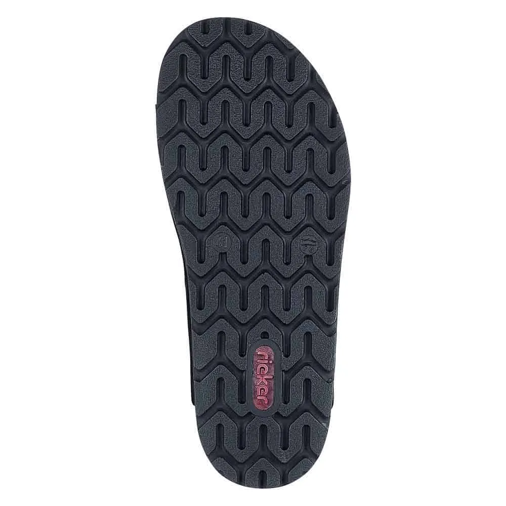 Rieker Slip-On Sandal - 25690