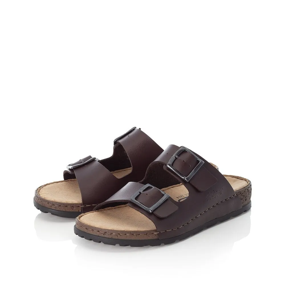 Rieker Slip-On Sandal - 25690